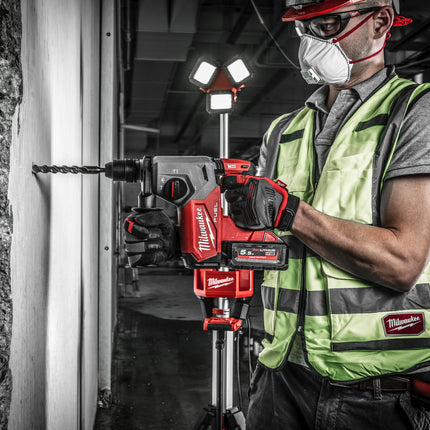 Milwaukee M18 FHX-552X Boorhamer 18V