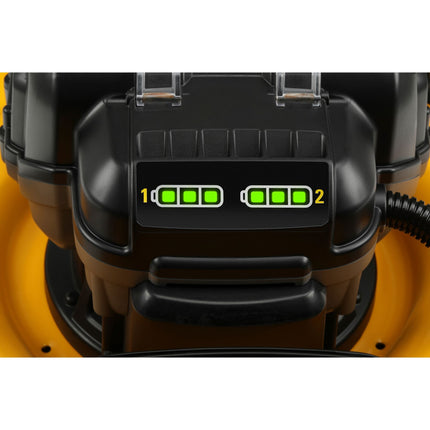 DeWalt DCMW564P2-QW 36V XR Grasmaaier