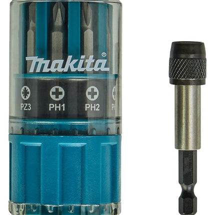 Makita Bitset 18-delig + magneethouder - B-28905