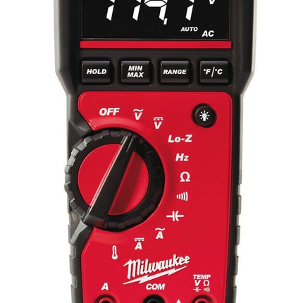 Milwaukee 2217-40 Digitale multimeter