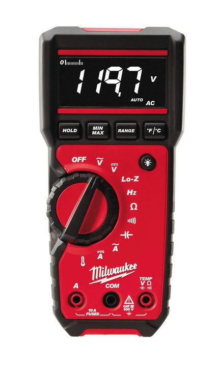 Milwaukee 2217-40 Digitale multimeter