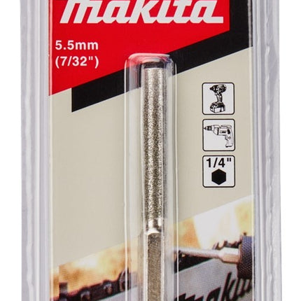 Makita Kettingzaagvijl rond 1/4x5.5mm - D-73782