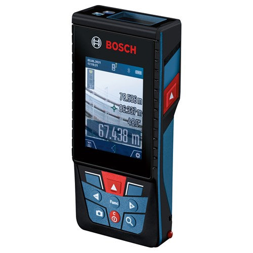 Bosch GLM 150-27 C Laserafstandsmeter - 0601072Z00