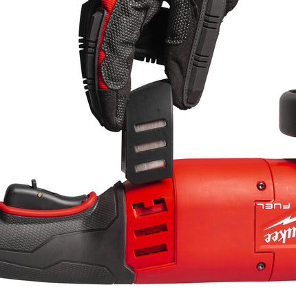 Milwaukee M18 ONEFLAG230XPDB-122C FUEL ONE-KEY Haakse Slijper - 12Ah 18V