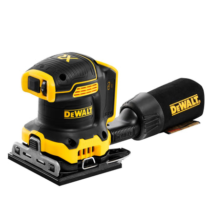 DeWalt DCW200NT-XJ 18V XR Brushless 1/4 vel Vlakschuurmachine