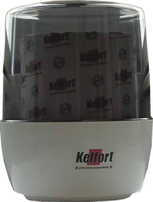 Kelfort Papier Dispenser Rookglas Voor Rol 23cm 900M - 1516146