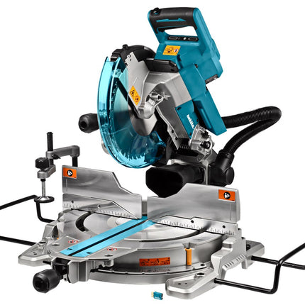 Makita DLS111ZU 2x18 V Radiaal afkortzaag 260 mm