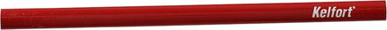 Kelfort Timmermanspotlood 24cm Rood - 1526311