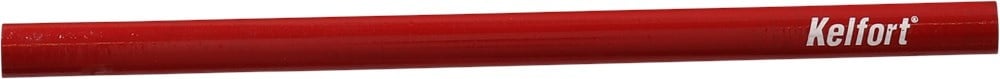 Kelfort Timmermanspotlood 24cm Rood - 1526311