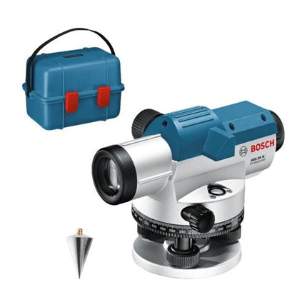 Bosch GOL 26 G Optisch nivelleertoestel in Koffer - 0601068001