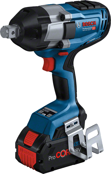 Bosch GDS 18V-1050 H Accu Slagmoeraanzetter C&G in Doos - 06019J8500