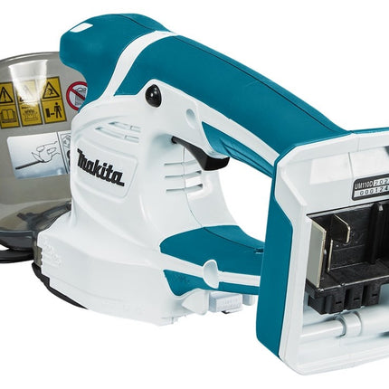 Makita UM110DZX G 18V Grasschaar