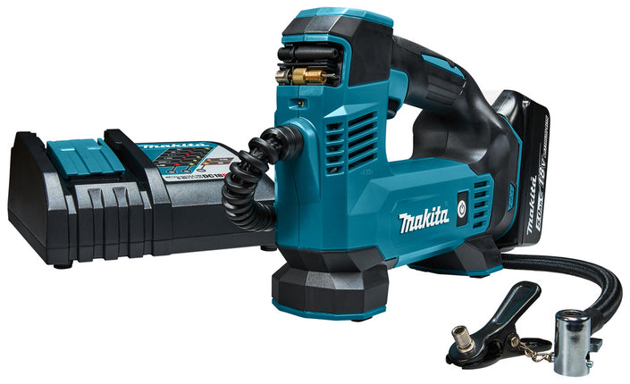 Makita DMP180RT 18 V Luchtpomp