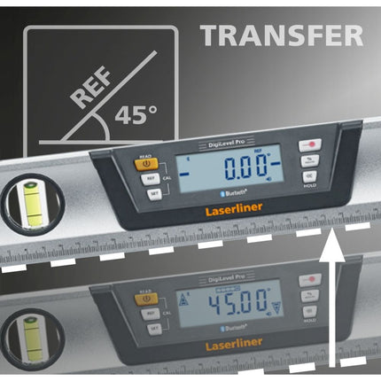 Laserliner DigiLevel Pro 80 Waterpas - 081.272A