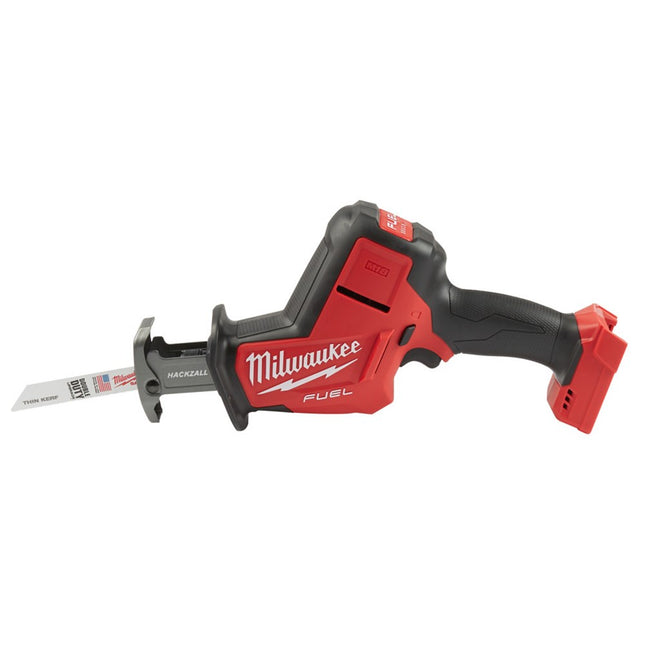 Milwaukee M18 FHZ-0X Li-Ion accu-reciprozaagmachine (excl. accu)