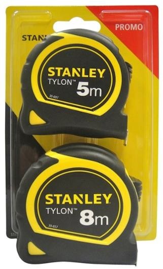 Stanley Rolbandmaat Set Tylon 5M + 8M