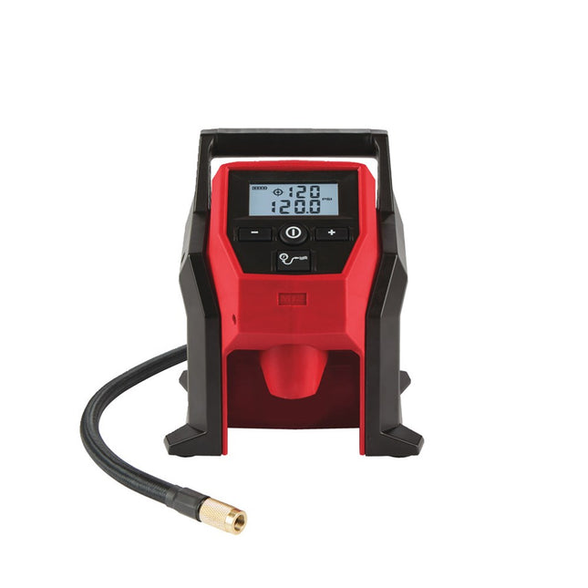 Milwaukee M12 BI-0 Li-Ion Inflator (excl. accu)