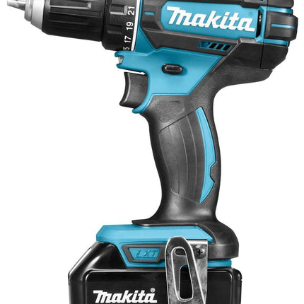 Makita DDF482RTJ 18V Boor-/schroefmachine in Mbox