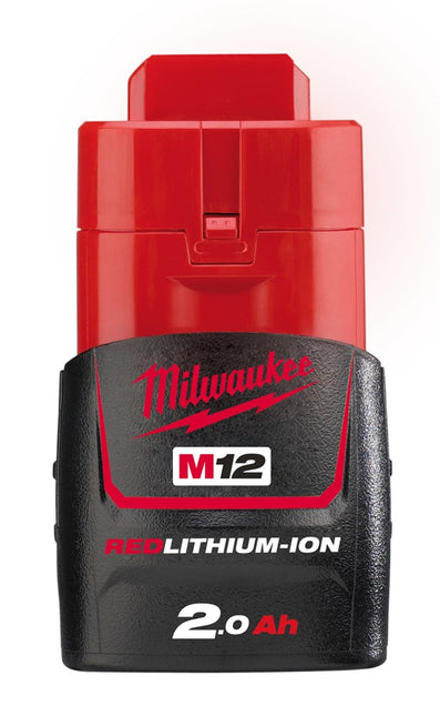 Milwaukee M12NRG-201 NRG kit