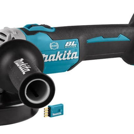 Makita DGA514ZJU 18V Haakse slijper (AWS)