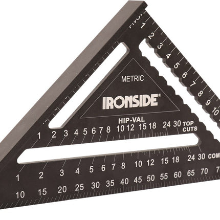 Ironside Metrische winkelhaak 18cm - 1875306