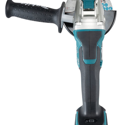 Makita DGA520ZX1 18 V Haakse slijper 125 mm