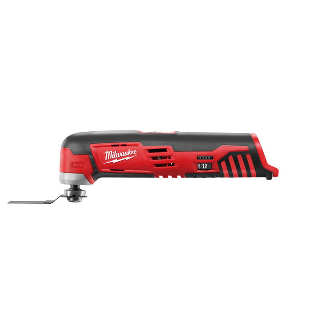 Milwaukee C12 MT-0 Li-Ion accu-multitool