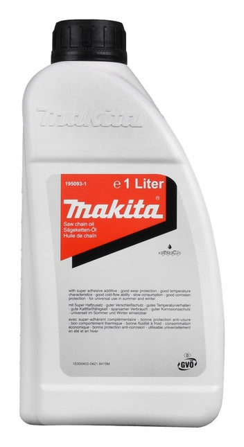 Makita Kettingzaagolie 1L - 195093-1