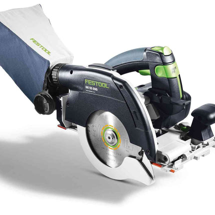 Festool HK 55 EBQ-Plus-FS Pendelkapzaagmachine - 576126