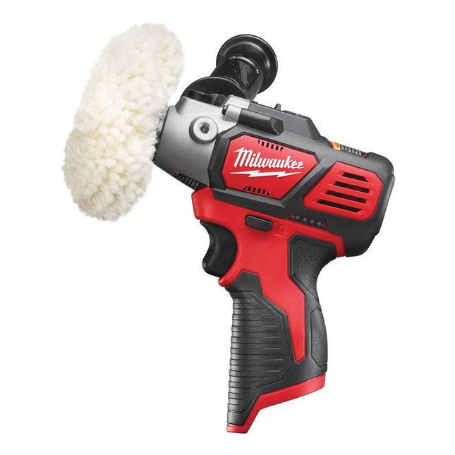 Milwaukee M12 BPS-0 Li-Ion accu polijstmachine