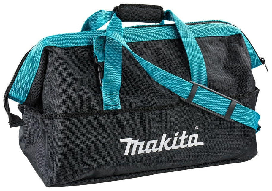 Makita Gereedschapstas Zwart/Blauw - E-02428