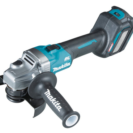 Makita GA026GZ 40V Max Haakse slijper 125mm