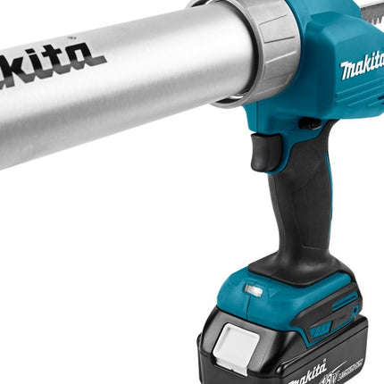 Makita DCG180RTX 18V Lijm- en kitspuit