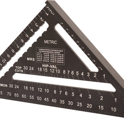 Ironside Metrische winkelhaak 18cm - 1875306