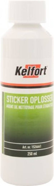 Kelfort Stickeroplosser 250ml