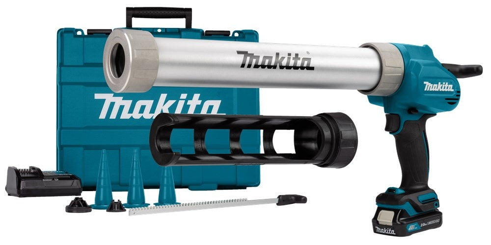 Makita CG100DSAX 12V Lijm- en kitspuit