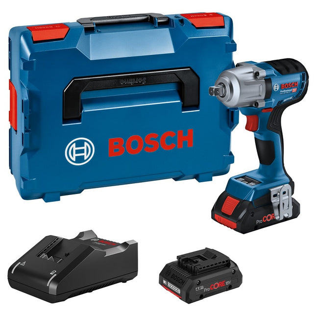 Bosch GDS 18V-450 PC Slagmoeraanzetter - 06019K4102