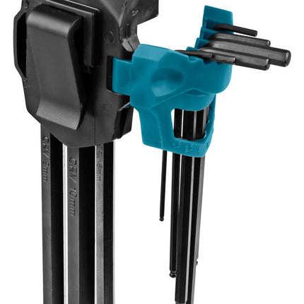 Makita Inbussleutelset 9-Delig - B-65894