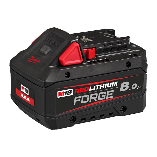 Milwaukee M18 Forge FB8 Redlithium 8.0Ah Accu - 4932492131