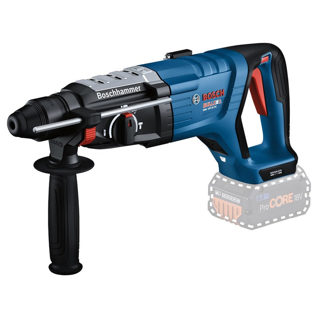 Bosch GBH 18V-28 Accu Boorhamer DC Solo XL-Boxx - 0611919001