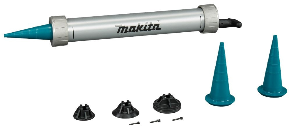 Makita Patroonhouder type B 600ml - 1911T4-0