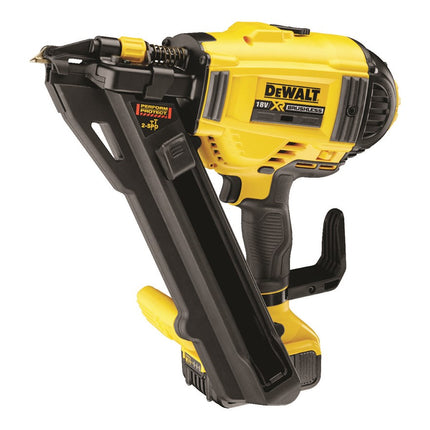 DeWalt DCN693P2-QW 18V Tacker Bat-Ankers