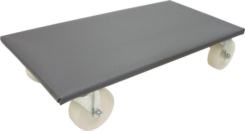 Kelfort Rolplateau 350Kg 300X600mm Nylon Wiel - 1526047