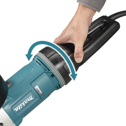 Makita 230 V Haakse slijper 230 mm - GA9070YX1