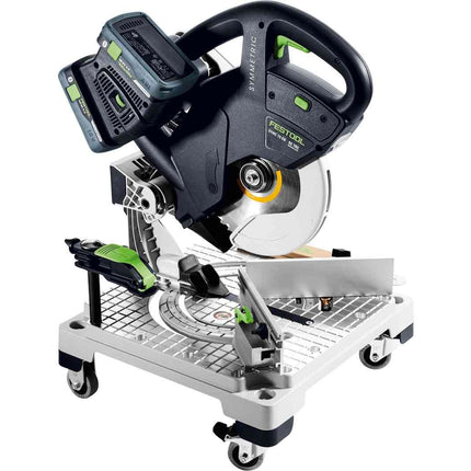 Festool Accu-Plintenzaagmachine SYMC 70 4,0 EBI-Plus - 577464