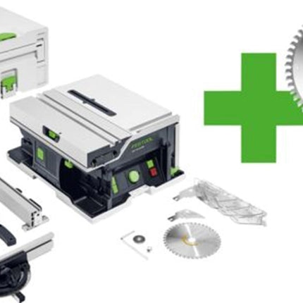 Festool Accu-Zaagtafel CSC SYS 50 EBI-Basic Mt Edt - 578200