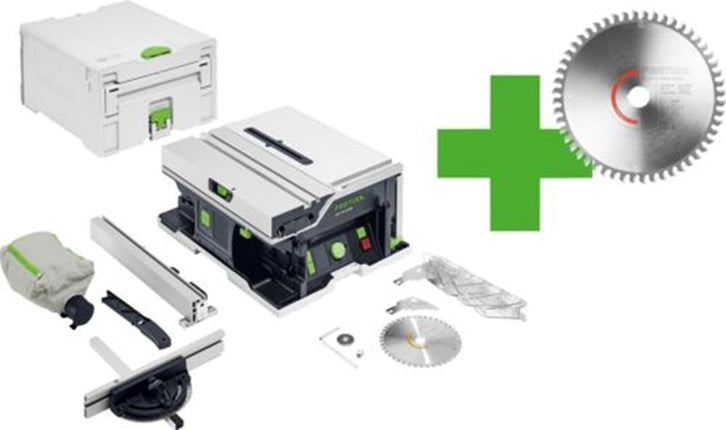 Festool Accu-Zaagtafel CSC SYS 50 EBI-Basic Mt Edt - 578200