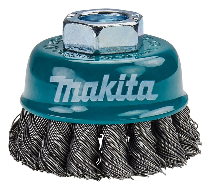 Makita Komborstel knot M10x60mm - D-24103