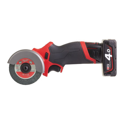 Milwaukee M12 FCOT-422X Li-Ion FUEL™ slijpmachine