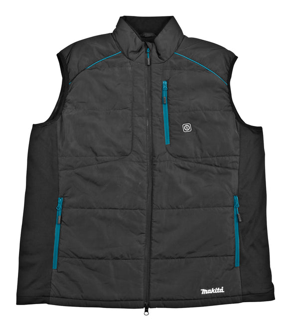 Makita CV102DZL Verwarmd vest L